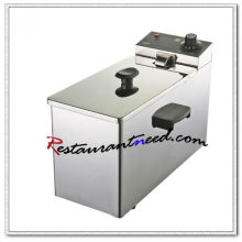 K596 Tipo Mecânico Fritada de mesa Fryer